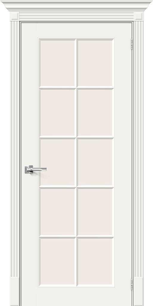 Скинни-11<br>Whitey / White Сrystal