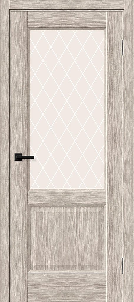 Неоклассик-33<br>Cappuccino Melinga/ White Сrystal