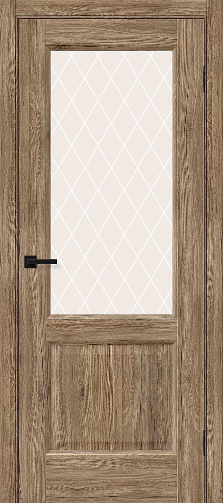 Неоклассик-33<br>Original Oak/ White Сrystal