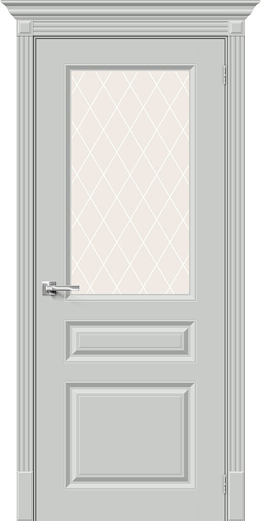 Скинни-15.1<br>Grace / White Сrystal